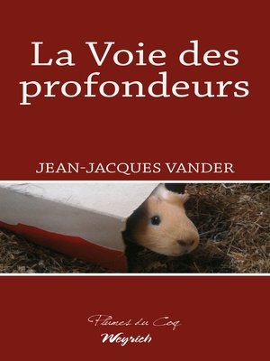 cover image of La voie des profondeurs